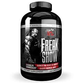 Rich Piana 5% Nutrition Freak Show 180 Kapslar