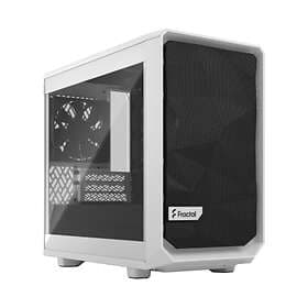 Fractal Design Meshify 2 Nano TG (White/Transparent)