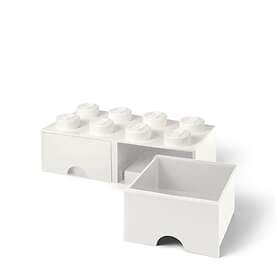 LEGO Brick Drawer 8 with 2 Drawers