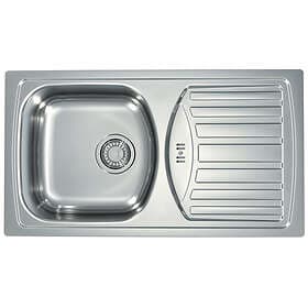Alveus Basic 150 (Stainless Steel)