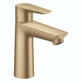 Hansgrohe Talis E 110 Basin Mixer (Borstad Bronze)