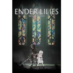 Ender Lilies: Quietus of the Knights (PS4)