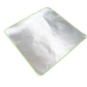 BestDeals Fire Pit Mat Fireproof Grill Protect Your Deck, Patio, Lawn or Campsit