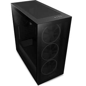 NZXT H7 Elite (Black/Transparent)
