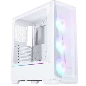 Phanteks Eclipse G360A (White/Transparent)