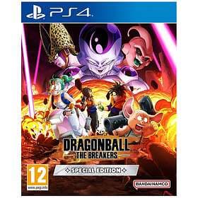 Dragon Ball: The Breakers - Special Edition (PS4)