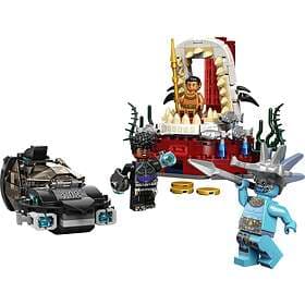 LEGO Marvel Super Heroes 76213 King Namor’s Throne Room