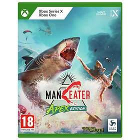 Maneater - Apex Edition (Xbox One | Series X/S)