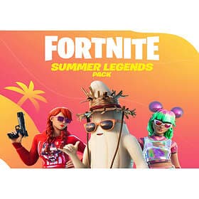 Fortnite - Summer Legends Pack (Xbox One | Series X/S)