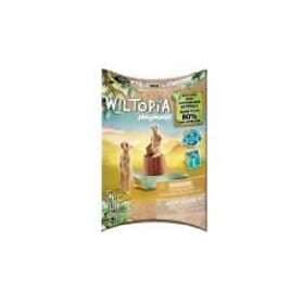 Playmobil Wiltopia 71069 Meerkats