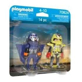 Playmobil Stuntshow 70824 DuoPack Air Stunt Show