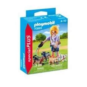 Playmobil specialPLUS 70883 Dog Sitter