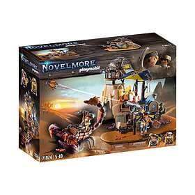 Playmobil Novelmore 71024 Sal'ahari Sands - Expedition Vehicle Secret Scorpion B