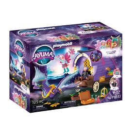 Playmobil Adventures of Ayuma 71031 Fairy Carriage with Phoenix