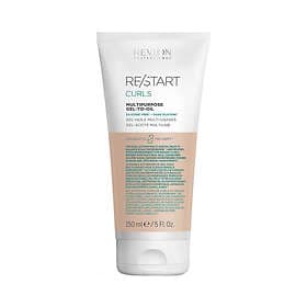 Revlon Restart Curls Multipurpose Gel-To-Oil 150ml