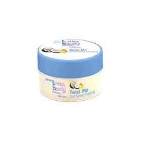 Lottabody Twist Me Curl Styling Pudding 198ml