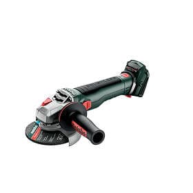 Metabo WB 18 LT BL 11-125 Quick (w/o Battery)
