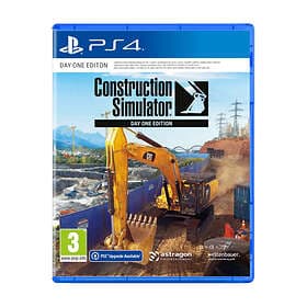 Construction Simulator (PS4)