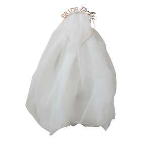 Ginger Ray Bride To Be Veil