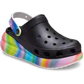 Crocs Classic Crush Spray Dye Clog (Women's)