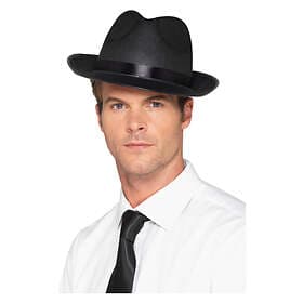 Smiffys Blues Brothers Men's Fedora