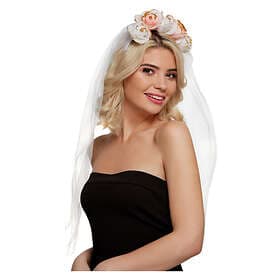 Smiffys Floral Headband