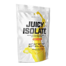 BioTech USA Juicy Isolate 0.5kg