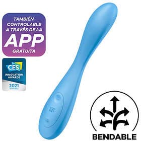 Satisfyer G-spot Flex 4+ Vibrator