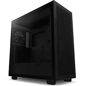NZXT H7 Flow (Black/Transparent)