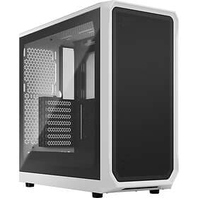 Fractal Design Focus 2 TG (White/Transparent)