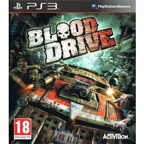 Blood Drive (PS3)