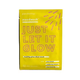 Patchology Moodmask Just Let It Glow Mask Sheet