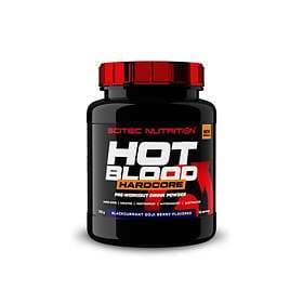 Scitec Nutrition Hot Blood Hardcore 0.7kg