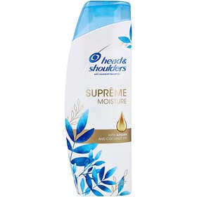 Head & Shoulders Anti-Dandruff Supreme Moisture Shampoo 400ml