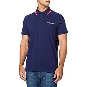 Gant D2 Retro Shield Rugger Polo Shirt (Men's)