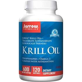 Jarrow Formulas Krill Oil 120 Capsules