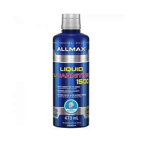 Allmax Nutrition Liquid L-Carnitine 1500 473ml