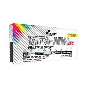 Olimp Sport Nutrition Vita-Min Multiple Sport 40+ 60 Capsules