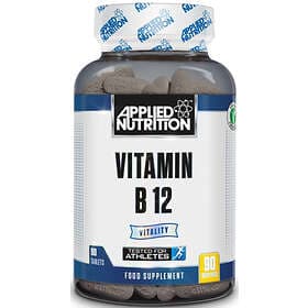 Applied Nutrition Vitamin B12 90 Tabletter