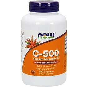 Now Foods C-500 250 Capsules