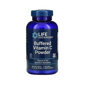 Life Extension Buffered Vitamin C Powder 0.4kg