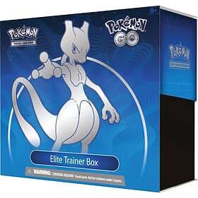 Pokémon GO TCG: Elite Trainer Box