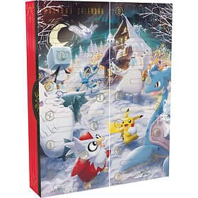 Pokémon The Card Game Advent Calendar 2022