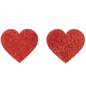 Cottelli Nipple Stickers Hearts