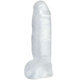 You2Toys Crystal Clear Big Jelly Dildo