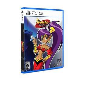 Shantae: Risky's Revenge - Director's Cut (PS5)