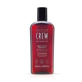 American Crew Daily Silver Shampoo 250ml