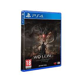 Wo Long: Fallen Dynasty (PS4)