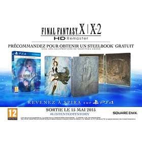 Final Fantasy X/X-2 HD Remaster (PS4)