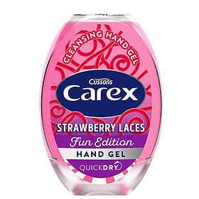 Carex Strawberry Laces Hand Gel 50ml
